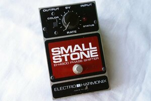 チキンノブ 最初期 ELECTRO-HARMONIX SMALL STONE エレクトロハーモニクス エレハモ スモールストーン