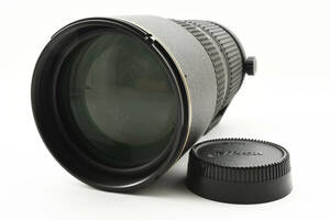 ★実用美品★トキナー Tokina AT-X PRO 80-200mm F2.8 ニコン Nikon ★三脚座付き #1244LL757