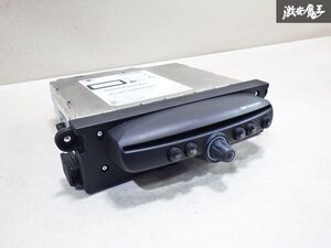 【実働外し 保証付】ミニ クロスオーバー 純正 クーパーD パークレーン R60 アルパイン オーディオ CD デッキ 9 361 141 即納 棚 A-4