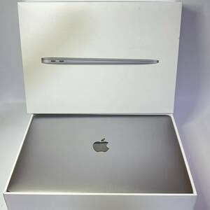 1円~【初期化済み】Apple MacBook Air 13インチ Apple M1 16GB 512GB 8C CPU 7C GPU CTOモデル スペースグレイ Z124000E7 MAJEXTAND付き