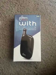 プルームテックプラスウィズ ploom tebh with