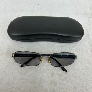 N424-O53-1044◎ Ray-Ban レイバン 度入り サングラス RB3256 004/58 58□18 偏光レンズ メガネ 眼鏡 アイウェア ケース付き ⑩