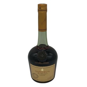 クルボアジェ ナポレオン グリーンボトル 700ml 40% COURVOISIER NAPOLEON 【K2】