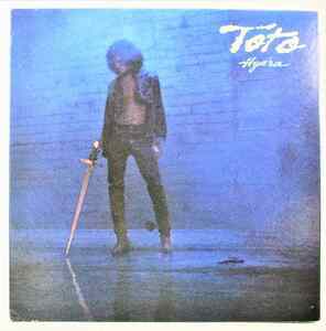 TOTO ハイドラ 99 St.ジョージ&ザドラゴン 中古レコードLP 20211004