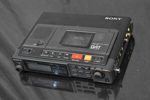 SONY ソニー DATレコーダー TCD-D10 PRO