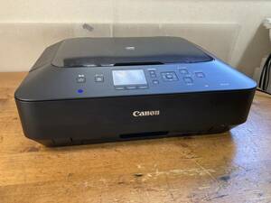 CANON キャノン A4 インクジェット プリンター 複合機 MG6730 PIXUS 92427y CDトレー付