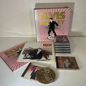 エルビス・プレスリー コンプリート シングルコレクション Elvis Presley CD 欠品あり　※商品説明記載