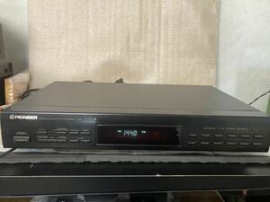 PIONEER F-03 FM/AMチューナー 現状品