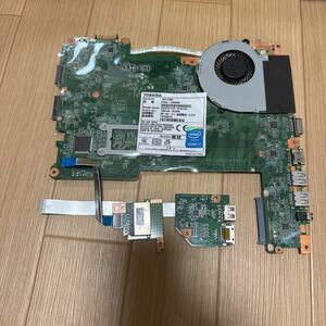 東芝　AX/17NW daoblmb6fo i7 4世代　マザーボード 起動確認済み