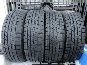 ●6106 美品9分山～ DUNLOP WINTER MAXX03 155/65R13 4本 2020年製