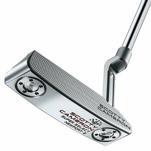 2023 スコッティキャメロン　スーパーセレクト　ニューポート２　　３４インチ　新品　Super SELECT　日本正規品 NEWPORT