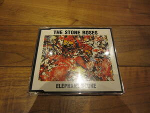 The Stone Roses/Elephant Stone UK向Ger(Austria)盤CD ネオアコ ギターポップ The High Primal Scream Fall The Smiths OASIS Blur Suede 