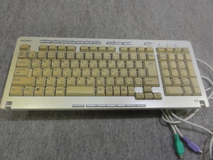 ２　SONY VAIO キーボード　PCVA-K88P/J