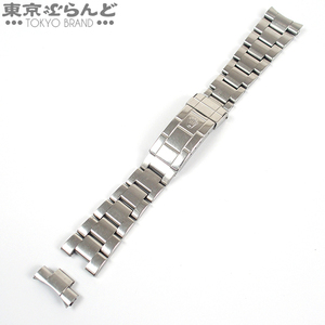 101746600 1円 ロレックス ROLEX ダブルロック オイスターブレスレット 93250 シルバー ステンレススチール 腕時計ベルト メンズ ジャンク