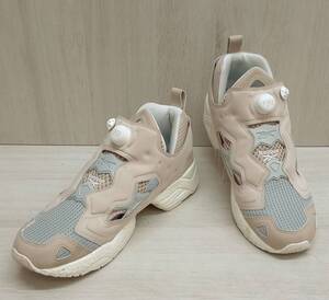 Reebok/リーボック/スニーカー/INSTAPUMP FURY 95/ID6812/ベージュ系/28.5cm