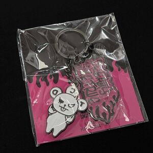 DREAMS COME TRUE 35th Anniversary / KEITAMARUYAMA×ウラワン2024/2025 KEY RING (ピンク) ワルクマ ウラドリワンダーランド