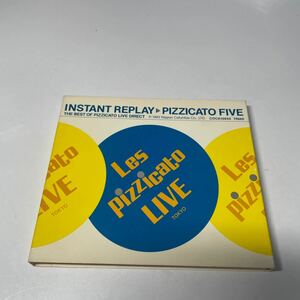 PIZZICATO FIVE/INSTANT REPLAY