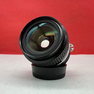 ♪ Nikon NIKKOR 24mm F2 Ai-s カメラ レンズ 単焦点 マニュアルフォーカス ニコン