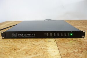 ◎通電確認済み ビデオ・テック VATIC-8148 Multi Functional Serial to Parallel Interface 現状品◎Z160