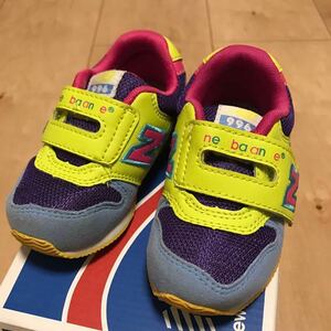 ★ ニューバランス New Balance FS 996GBI 13cm★ベルクロ マルチカラー　クレイジーカラー