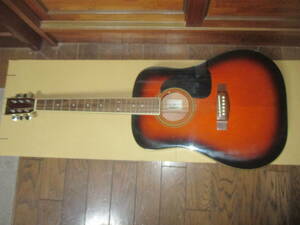 ギター Takamine EST.1962　TD-27 BS