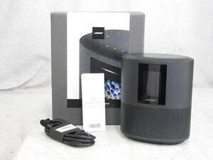 【C】BOSE Smart Speaker500 スマートスピーカー ボーズ 3028428