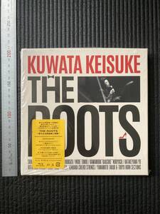 Blu-rayメディア　☆　貴重　初回限定盤　THE ROOTS　レコード　本付き　桑田佳祐 原由子 Southern All Stars サザンオールスターズ