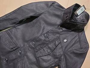 【歳末Sale 初回出品 新品】G-STAR RAW♪SCUTAR UTILITY TRENCH♪ジースター♪トレンチコート♪ストレッチ♪XS♪D14002 7101 89