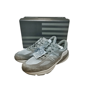 WTAPS ダブルタップス x NEW BALANCE 990V6 Gray スニーカー M990WT6 12 グレー