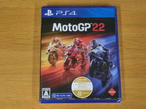 新品即決■【PS4】MotoGP 22