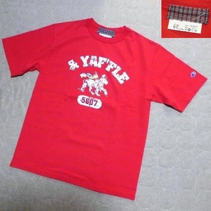 90s USA製 Champion Tシャツ M 未使用