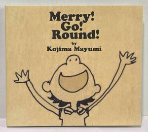  [キズあり品]　小島麻由美 / メリーゴーランド [ Mayumi Kojima / Merry! Go! Round! ]