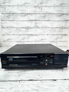 Marantz マランツ CD-34 CDプレーヤー CDデッキ オーディオ ヴィンテージ 音響機器　Y11