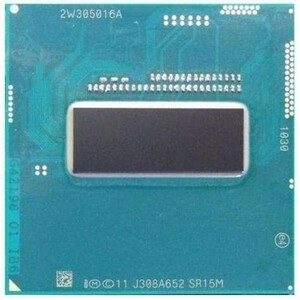 Intel Core i7-4930MX SR15M 4C 3GHz 8MB 57W Socket G3 CW8064701471101