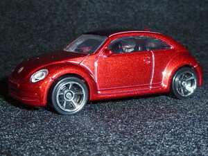 ♪♪♪♪マテル　ＶＷ　ビートル　ミニカー　1/86　　現状品♪♪　♪♪