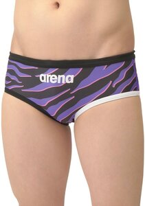 1694693-ARENA/メンズ 競泳トレーニング水着 スイム ブリーフ 水泳 練習用/S