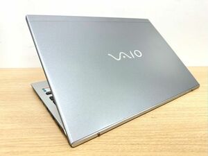 美品◆VAIO S13◆VJS1348◆SSD 1TB◆12th Gen◆i7 1255U◆16GB◆Win11Home◆13.3型◆826