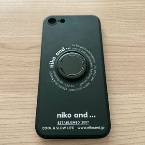 ニコ アンド niko and iPhone SE 携帯ケース