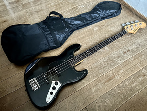 鳴抜群 Tokai JB45 BBR JAZZ SOUND 1981年 日本製 スパロゴ /Fender jazz bass type/ Body:Alder Neck:Maple ローズ指板 /ギグケース付 