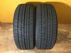 ★☆超バリ山！ゴム質良好！ YOKOHAMA iceGUARD iG50PLUS　215/50R17　2本　2020年製☆★