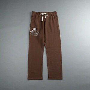 Darc Sport MAKE YOUR OWN LUCK WOVEN BIGELOW SWEAT PANTS DESERT DUST M ダルクスポーツ ラッキー スウェット スエット パンツ ブラウン