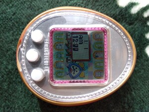 たまごっち TAMAGOTCHI 4U バンダイ BANDAI