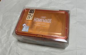 サブヒロモリ　ミコノスデュオ　抗菌レバーオープン ランチ　1段　お弁当箱　590ml 食洗機対応　日本製　ランチボックス　弁当