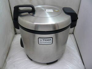 ☆ タイガー魔法瓶株式会社 TIGER 業務用 プロ 炊飯ジャー JNO-A360 炊飯器 厨房機器 ☆