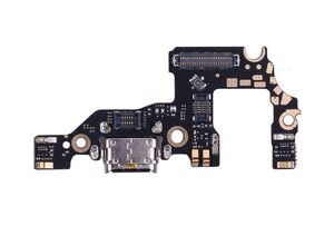 【HUAWEI 】 P10 (VTR-L29) USB フレックスケーブル OEM 充電ポート チャージングポート ドックコネクター 基板 部品 DH005