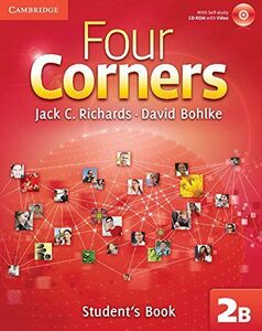 [A01421105]Four Corners Level 2 Student