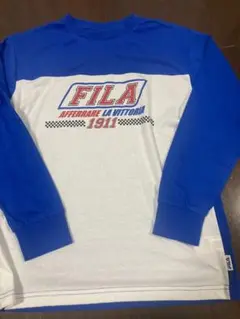 FILA 長袖