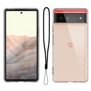 Google pixel 6 TPUケース ピクセル6 クリア ケース