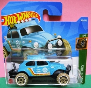 HOTWHEELS VW (フォルクスワーゲン) バハ・バグ