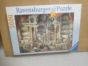 ★Ravensburger 大型ジグソーパズル ５０００p ジョバンニ・パオロ・パンニーニ